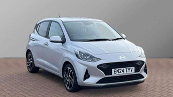 Hyundai I10 1.0 [63] Premium 5dr Auto [Nav]