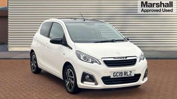 Peugeot 108 1.0 72 Allure 5dr