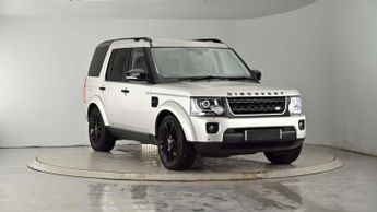 Land Rover Discovery 3.0 SDV6 HSE Luxury 5dr Auto