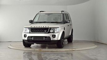 Land Rover Discovery 3.0 SDV6 HSE Luxury 5dr Auto