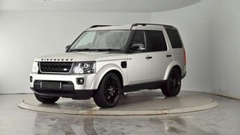 Land Rover Discovery 3.0 SDV6 HSE Luxury 5dr Auto