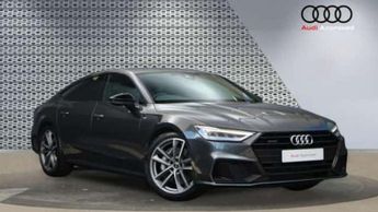 Audi A7 50 TFSI e 17.9kWh Qtro Black Edition 5dr S Tronic