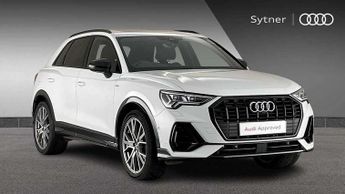 Audi Q3 35 TDI Vorsprung 5dr S Tronic