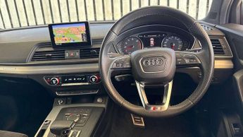 Audi Q5 45 TFSI Quattro S Line 5dr S Tronic
