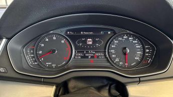 Audi Q5 45 TFSI Quattro S Line 5dr S Tronic
