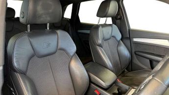 Audi Q5 45 TFSI Quattro S Line 5dr S Tronic