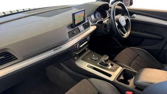 Audi Q5 45 TFSI Quattro S Line 5dr S Tronic