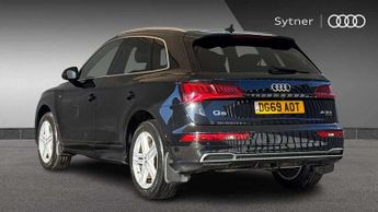 Audi Q5 45 TFSI Quattro S Line 5dr S Tronic