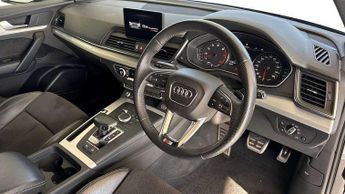 Audi Q5 45 TFSI Quattro S Line 5dr S Tronic
