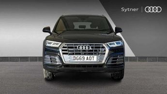 Audi Q5 45 TFSI Quattro S Line 5dr S Tronic