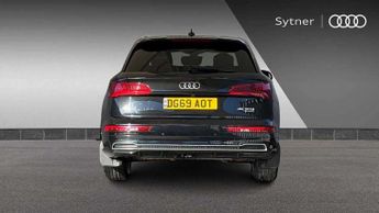 Audi Q5 45 TFSI Quattro S Line 5dr S Tronic