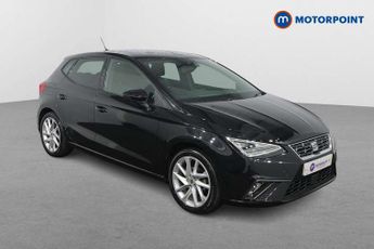 SEAT Ibiza 1.0 MPI FR 5dr