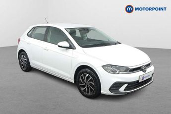 Volkswagen Polo 1.0 Life 5dr