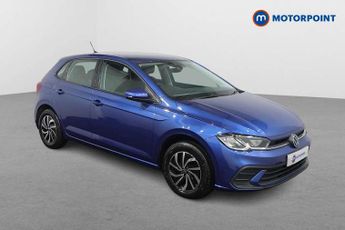 Volkswagen Polo 1.0 Life 5dr