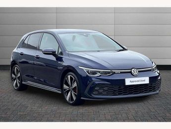 Volkswagen Golf 2.0 TDI 200 GTD 5dr DSG