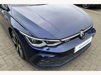 Volkswagen Golf 2.0 TDI 200 GTD 5dr DSG