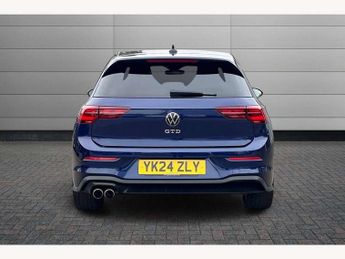 Volkswagen Golf 2.0 TDI 200 GTD 5dr DSG