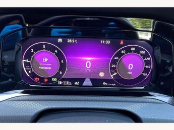 Volkswagen Golf 2.0 TDI 200 GTD 5dr DSG