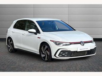Volkswagen Golf GTi 2.0 TSI GTI 5dr DSG
