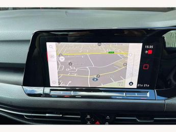 Volkswagen Golf GTI 2.0 TSI GTI 5dr DSG