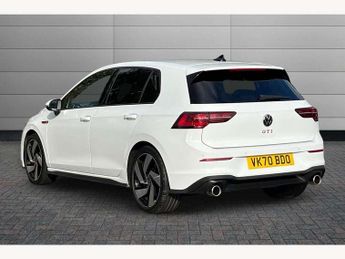 Volkswagen Golf GTI 2.0 TSI GTI 5dr DSG