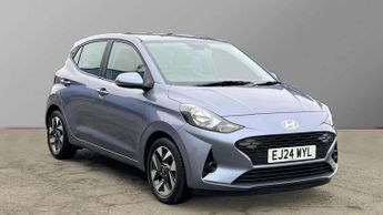 Hyundai I10 1.0 Advance 5dr Auto