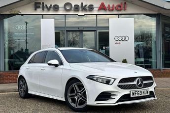 Mercedes A Class A200 AMG Line 5dr Auto