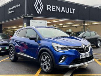 Renault Captur 1.0 TCE 90 Techno 5dr