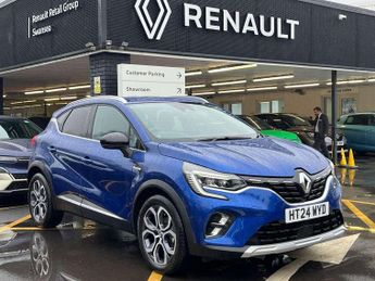 Renault Captur 1.0 TCE 90 Techno 5dr