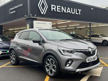 Renault Captur 1.0 TCE 90 Techno 5dr