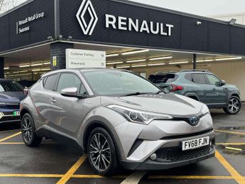 Toyota C-HR 1.8 Hybrid Excel 5dr CVT