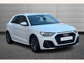 Audi A1 30 TFSI S Line 5dr S Tronic