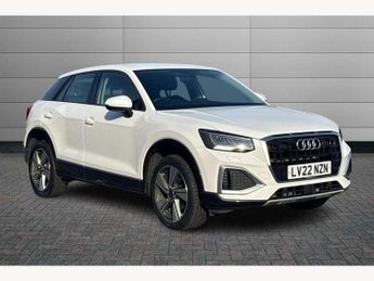 Audi Q2 35 TFSI Sport 5dr S Tronic