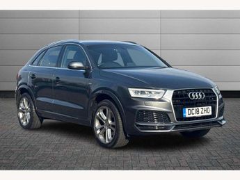 Audi Q3 2.0 TDI S Line Edition 5dr