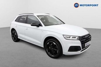 Audi Q5 45 TFSI Quattro Black Edition 5dr S Tronic