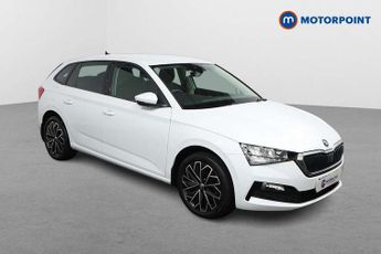 Skoda Scala 1.5 TSI SE L 5dr