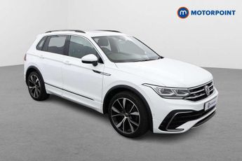 Volkswagen Tiguan 1.5 TSI 150 R-Line 5dr DSG