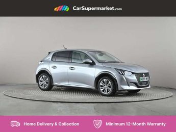 Peugeot 208 100kW Allure 50kWh 5dr Auto