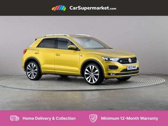 Volkswagen T-Roc 1.5 TSI EVO R-Line 5dr