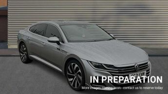 Volkswagen Arteon 2.0 TSI R-Line 5dr DSG