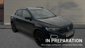 Volkswagen T-Roc 1.0 TSI 110 Black Edition 5dr