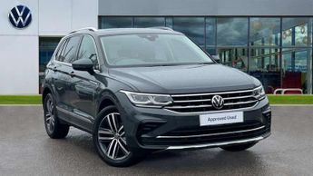 Volkswagen Tiguan 1.5 TSI 150 Elegance 5dr DSG