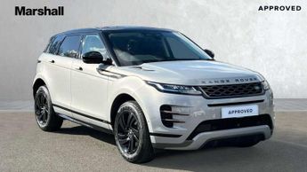 Land Rover Range Rover Evoque 1.5 P300e R-Dynamic S 5dr Auto