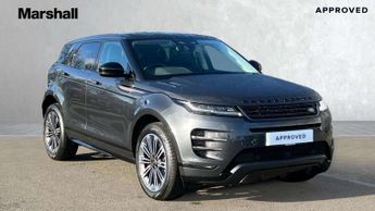 Land Rover Range Rover Evoque 2.0 D200 Dynamic HSE 5dr Auto