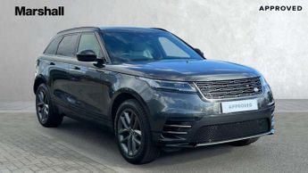 Land Rover Range Rover 2.0 D200 MHEV Dynamic SE 5dr Auto