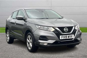 Nissan Qashqai 1.5 dCi 115 Acenta Premium 5dr