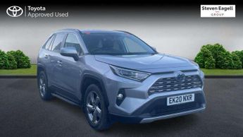 Toyota RAV4 2.5 VVT-i Hybrid Excel 5dr CVT