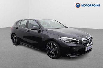 BMW 116 116d M Sport 5dr Step Auto [Live Cockpit Pro]