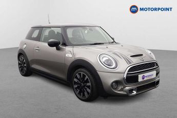 MINI Hatch 2.0 Cooper S Exclusive II 3dr Auto