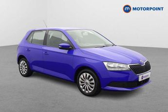 Skoda Fabia 1.0 MPI S 5dr